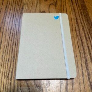 Twitter notebook
